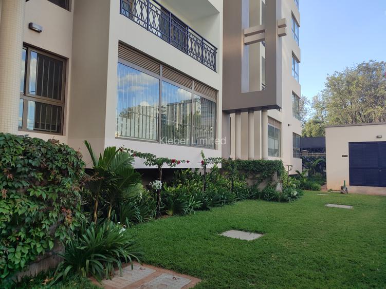 2 Bed Apartment with En Suite at Muthangari Lavington