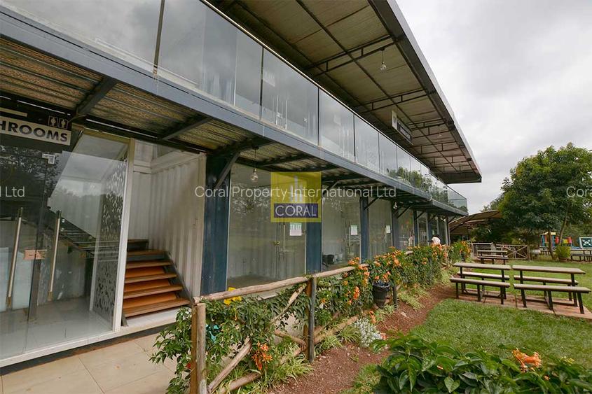 Office with Backup Generator in Thigiri