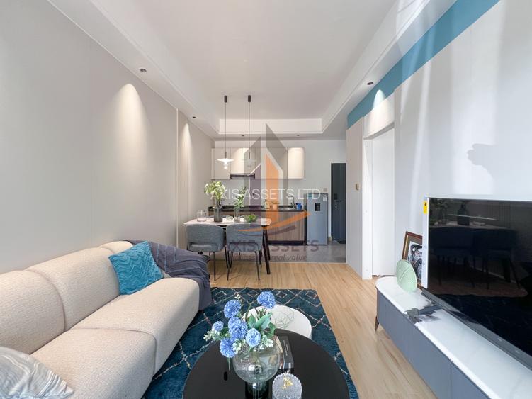 1 Bed Apartment with Swimming Pool at Lower Kabete