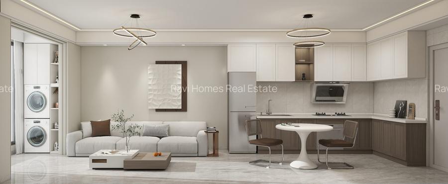 1 Bed Apartment with Swimming Pool at Tabere Crescent