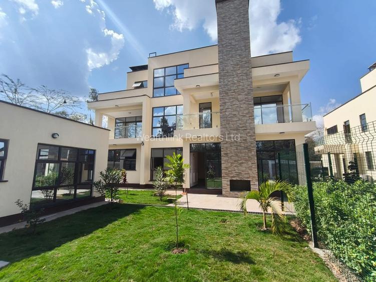 5 Bed House with Swimming Pool in Karen