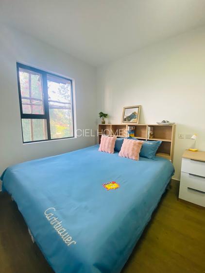 Furnished Studio Apartment with En Suite in Juja