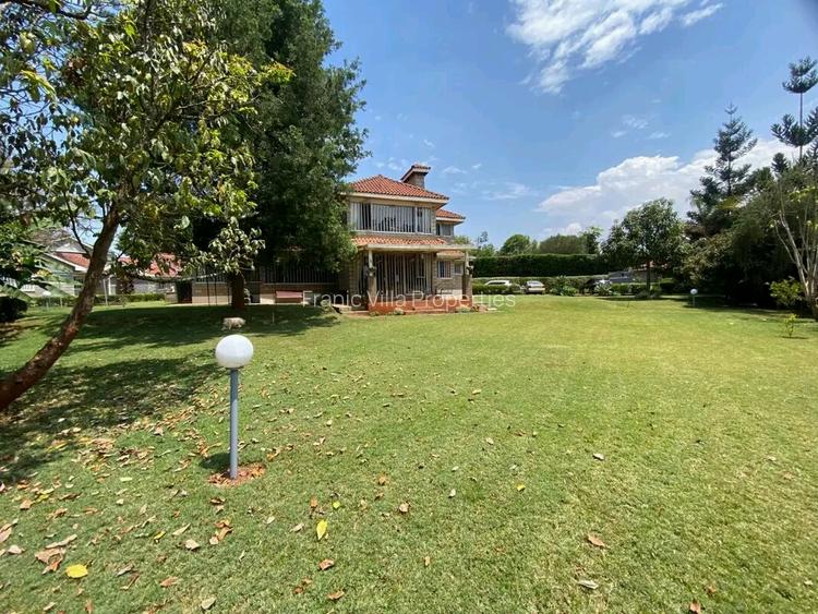 4 Bed House with En Suite at Runda