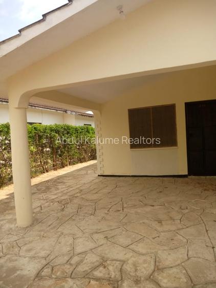 3 Bed House with En Suite at Bamburi