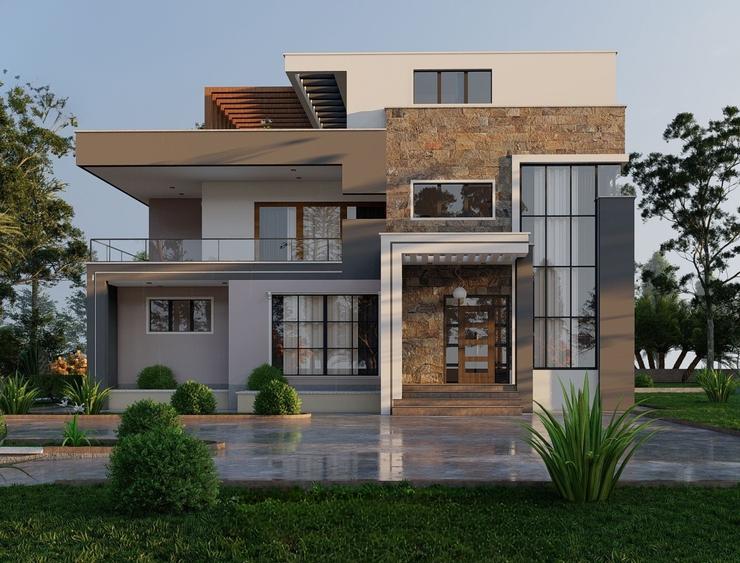 3 Bed Villa with En Suite in Diani