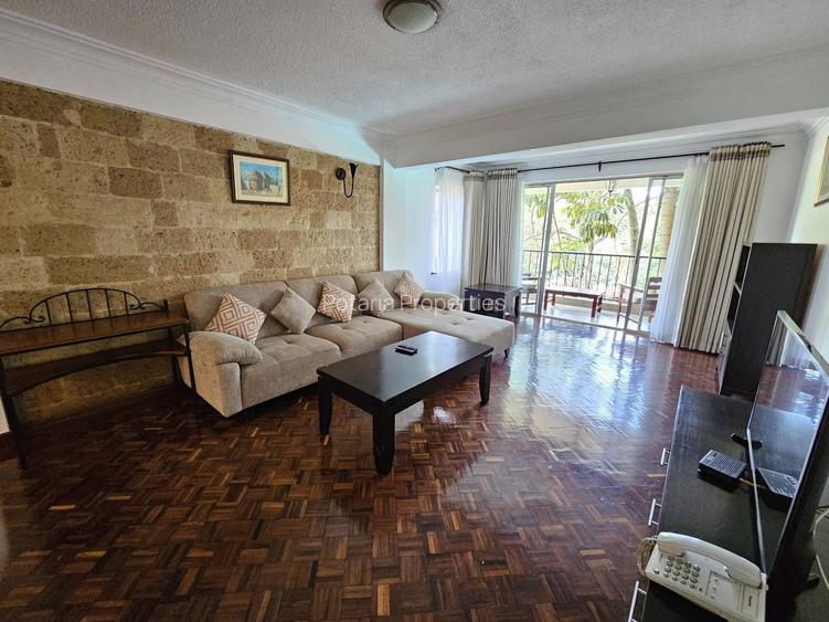 Serviced 2 Bed Apartment with En Suite in Brookside