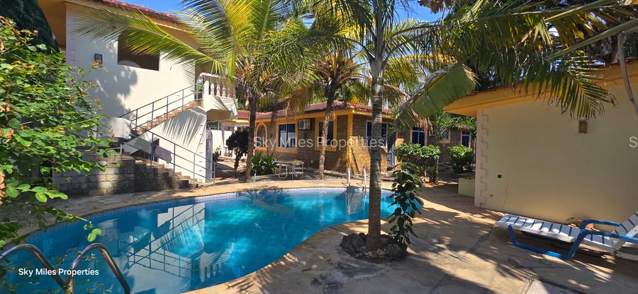 3 Bed House with En Suite at Mtwapa