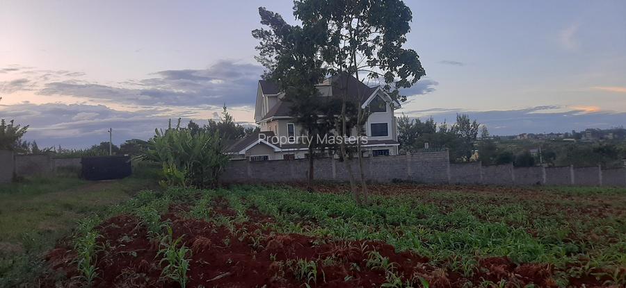 Residential Land at Adjacent To Muhasibu Estate