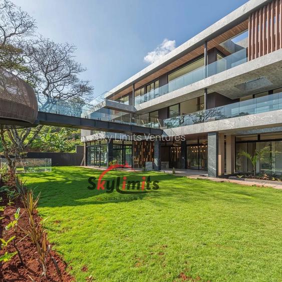 5 Bed Villa with En Suite in Kitisuru