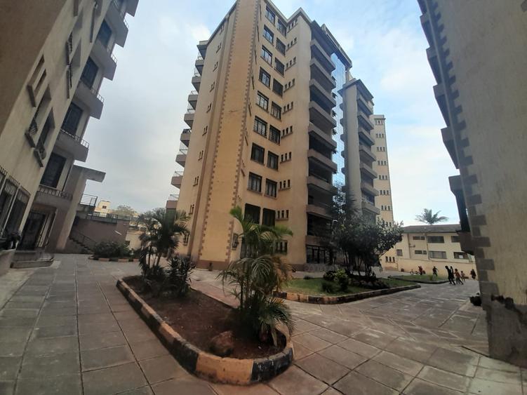 3 Bed Apartment with Staff Quarters at Lenana Road