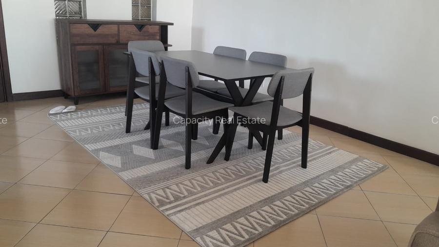 Furnished 2 Bed Apartment with En Suite in Westlands Area