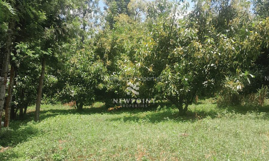2.2 ac Land in Ngong