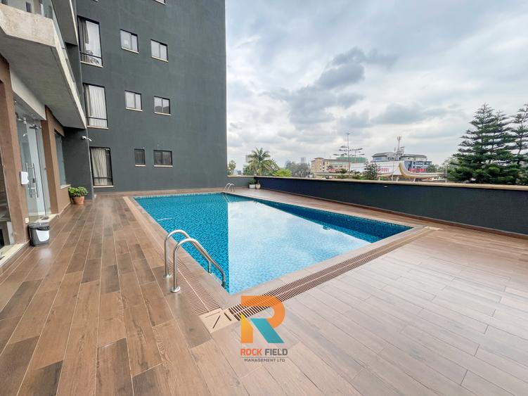 Furnished 2 Bed Apartment with En Suite in Brookside Furnished 2 Bed Apartment with En Suite in Brookside