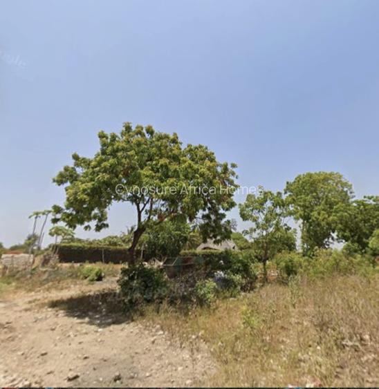 1 ac Land at Diani Beach Road