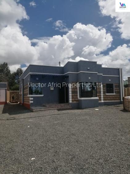 3 Bed House with En Suite in Ngong