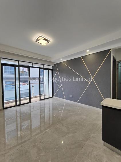 1 Bed Apartment with Gym in Valley Arcade