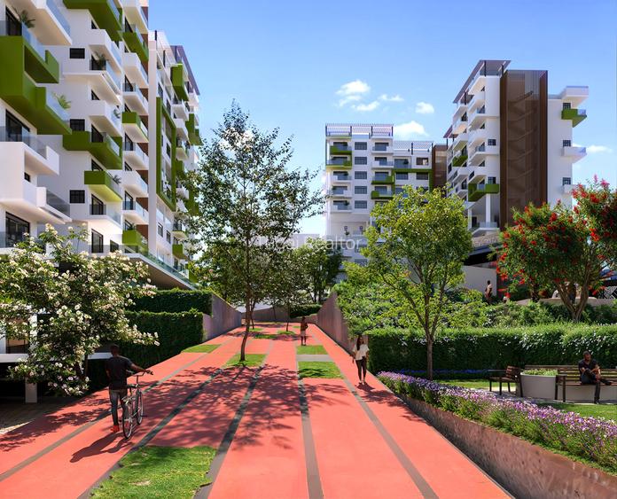 Serviced 1 Bed Apartment with En Suite in Riruta