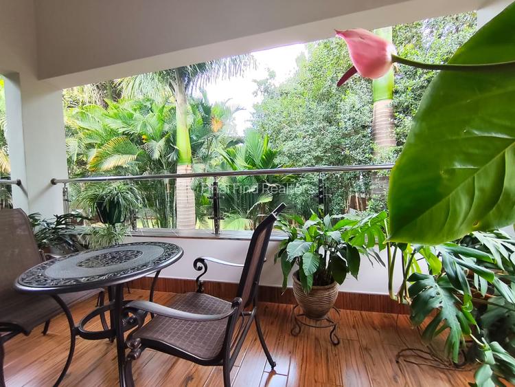 Serviced 2 Bed Apartment with Backup Generator in Runda