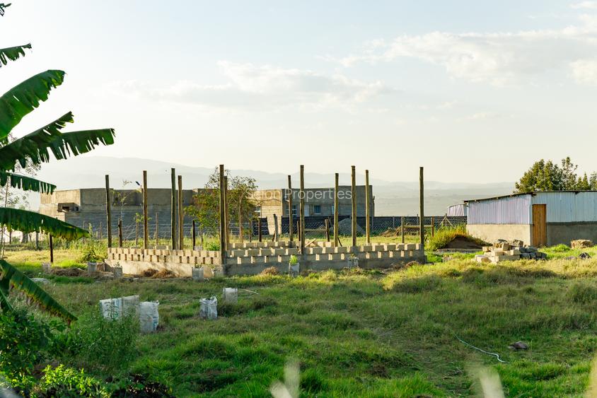 0.125 ac Residential Land in Naivasha