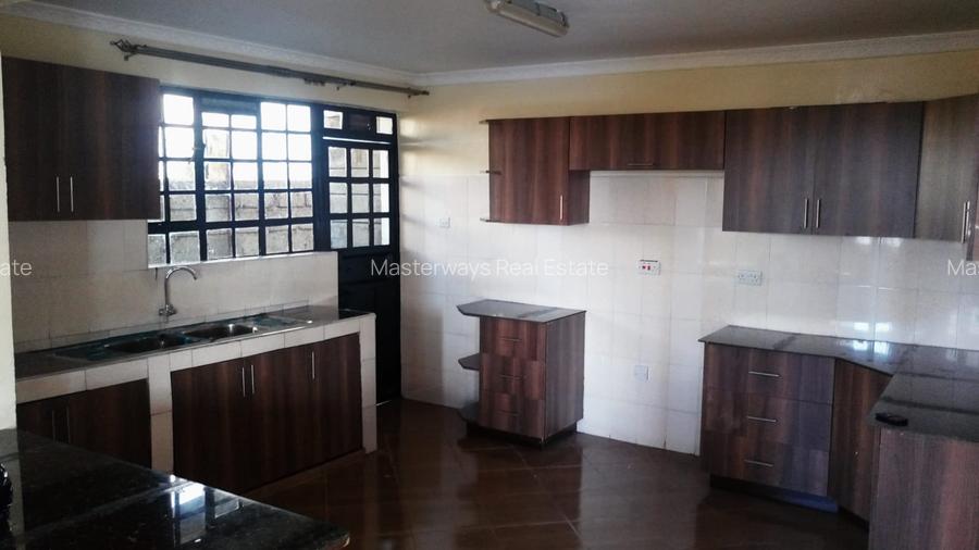 3 Bed Apartment with En Suite in Juja