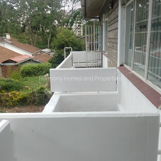 4 Bed Townhouse with En Suite at Kileleshwa