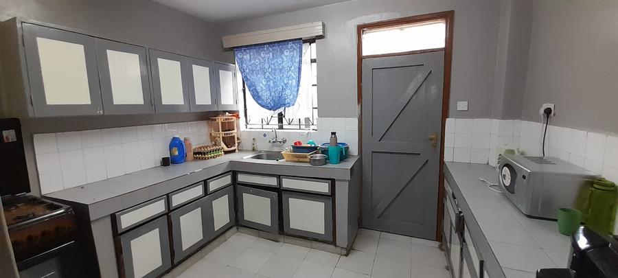 3 Bed Apartment with En Suite in Kahawa