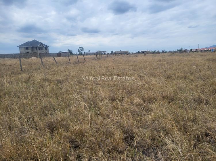 3,200 ft² Land in Kantafu