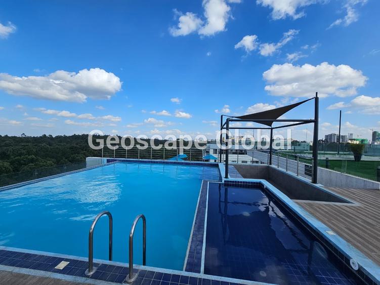 Furnished 4 Bed Apartment with En Suite in Westlands Area Furnished 4 Bed Apartment with En Suite in Westlands Area
