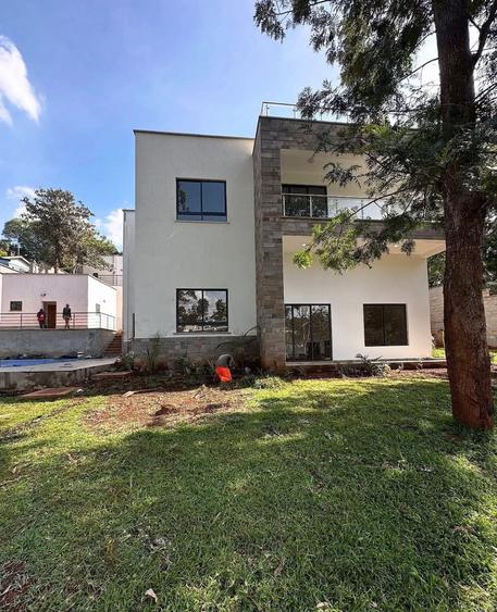 5 Bed House with En Suite in Loresho