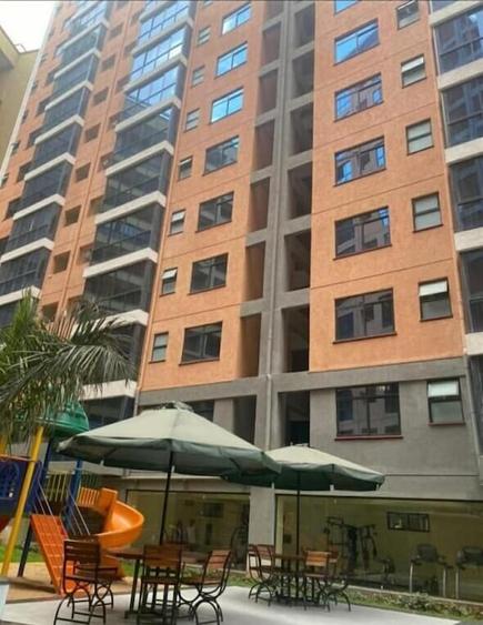 Serviced 2 Bed Apartment with En Suite in Kileleshwa