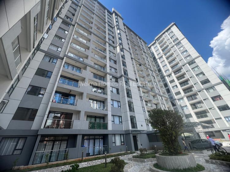 2 Bed Apartment with En Suite at Valley Arcade