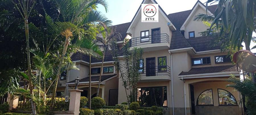 4 Bed Townhouse with En Suite at Lavington