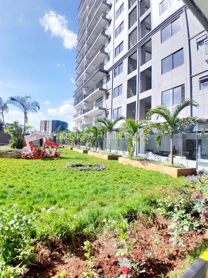 2 Bed Apartment with En Suite at Kileleshwa