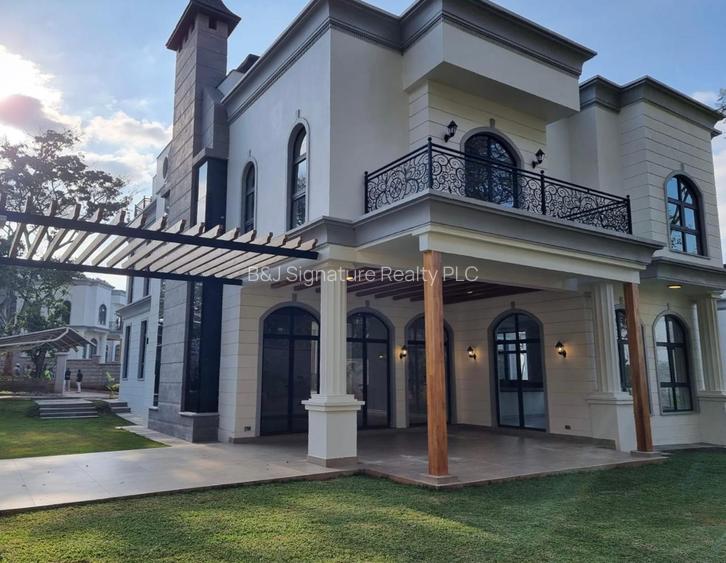 5 Bed Villa with En Suite in Loresho