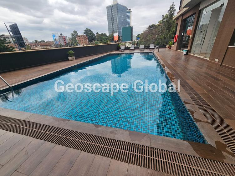 Furnished 3 Bed Apartment with En Suite in Westlands Area