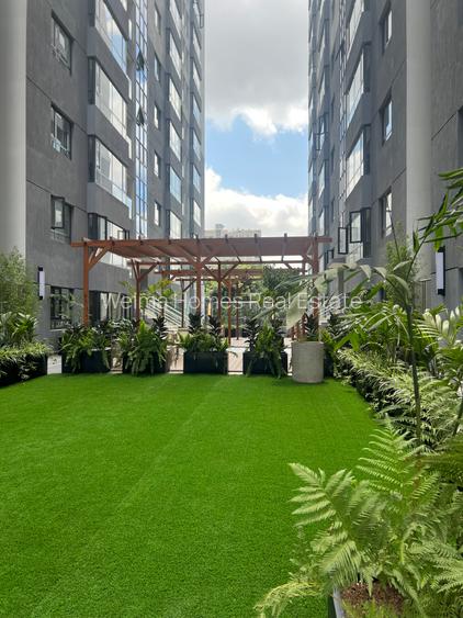 1 Bed Apartment with Swimming Pool in Lavington