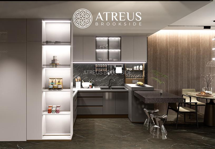 3 Bed Apartment with En Suite at Brookside Grove