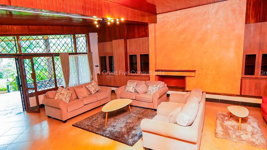 5 Bed Villa with En Suite in Kitisuru