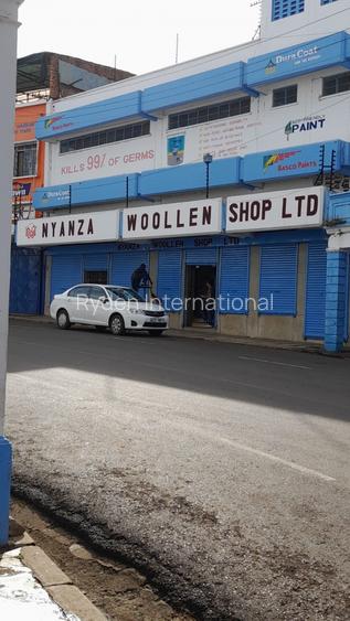 Commercial Property with Parking at Odera Street