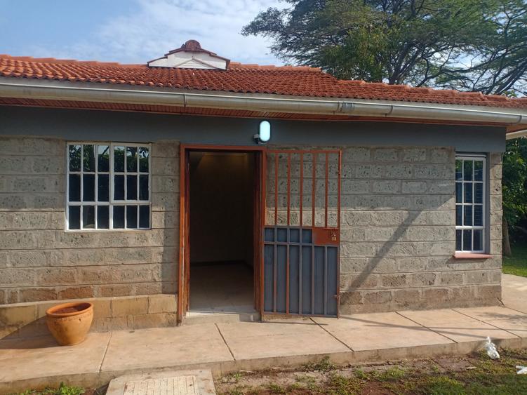 2 bed house in karen