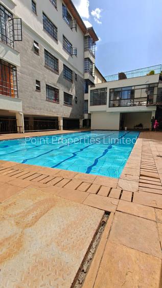 2 Bed Apartment with En Suite in Ruaka