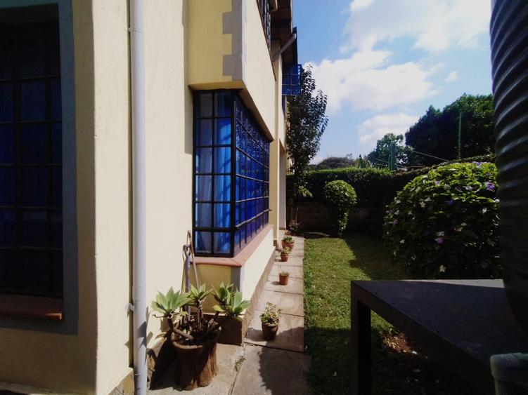 4 Bed Townhouse with En Suite at Owashika Rd