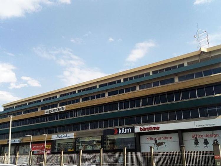 Office with Service Charge Included at Mombasa Road