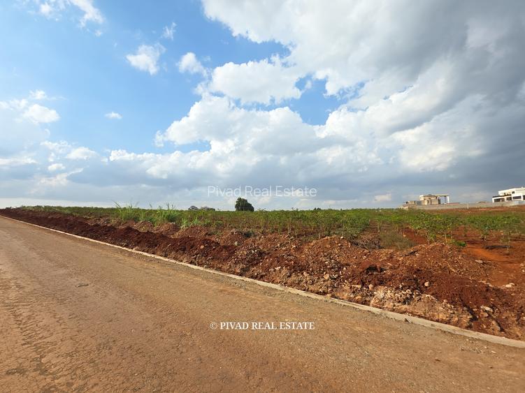 2.5 ac Land in Runda