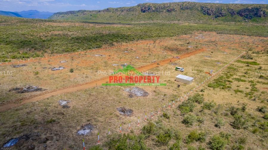 0.05 ha Residential Land at Nachu
