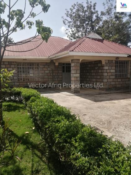4 Bed House with En Suite in Syokimau