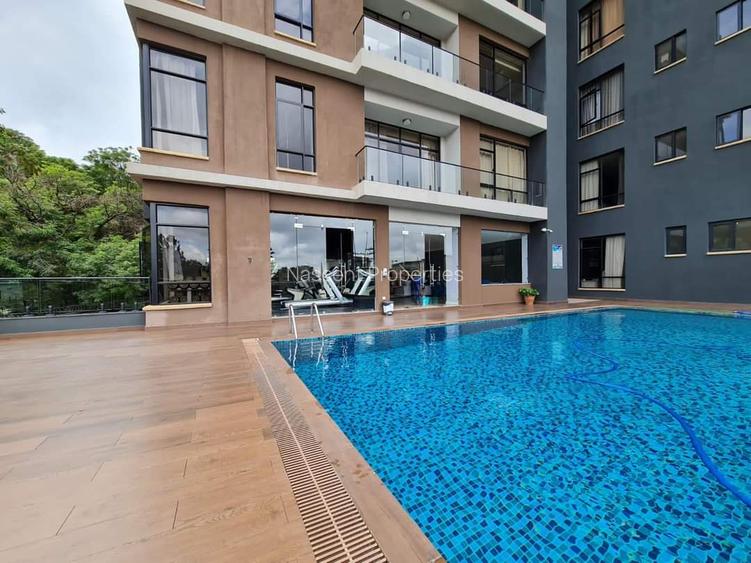 Serviced 2 Bed Apartment with En Suite in Westlands Area