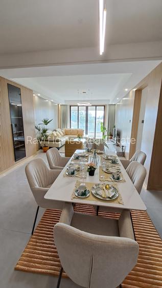 3 Bed Apartment with En Suite at Along Riverside Drive