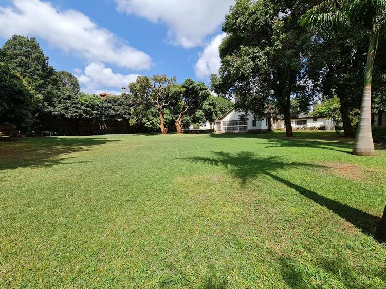 Residential Land at Convent Drive