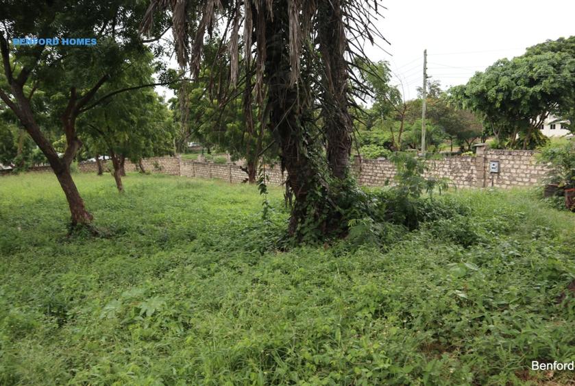 Land in Nyali Area